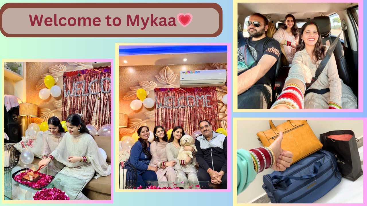 Welcome to Delhi wala Mykaa 😍| TTS 2.0