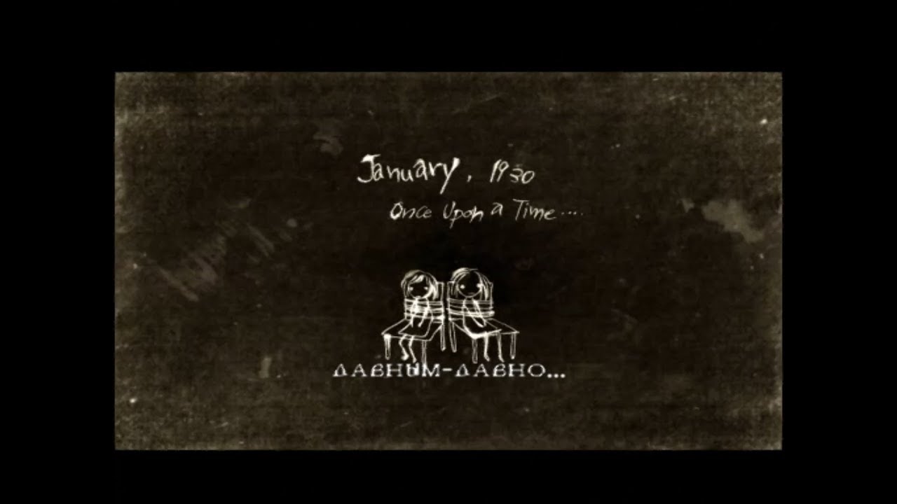 Rule of Rose [PS2] Прохождение 11. Once Upon a Time