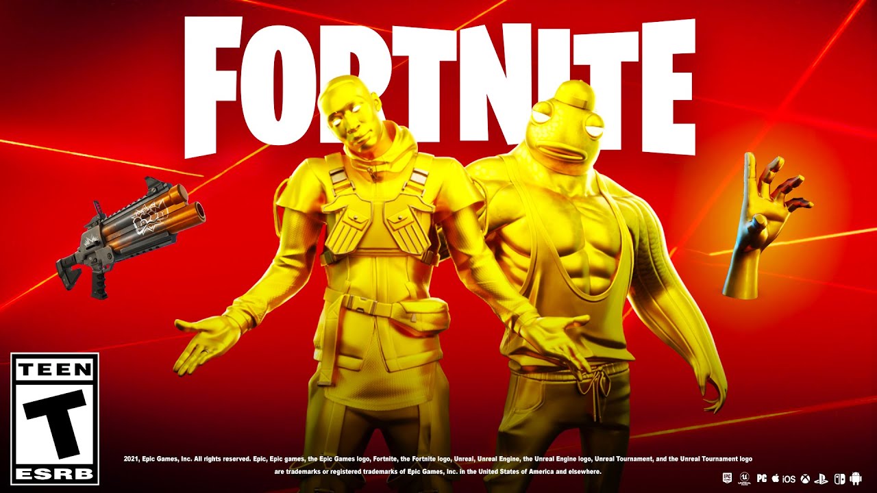 FORTNITE 26.10 UPDATE!