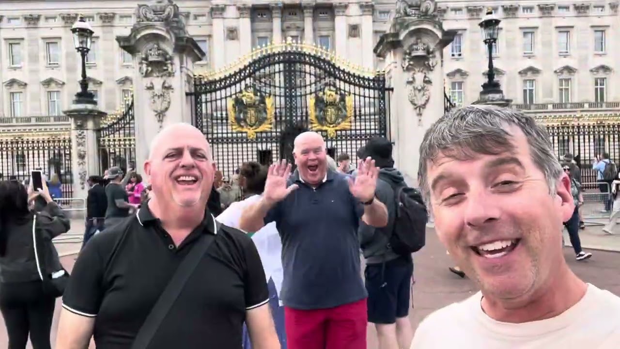 Trip to London