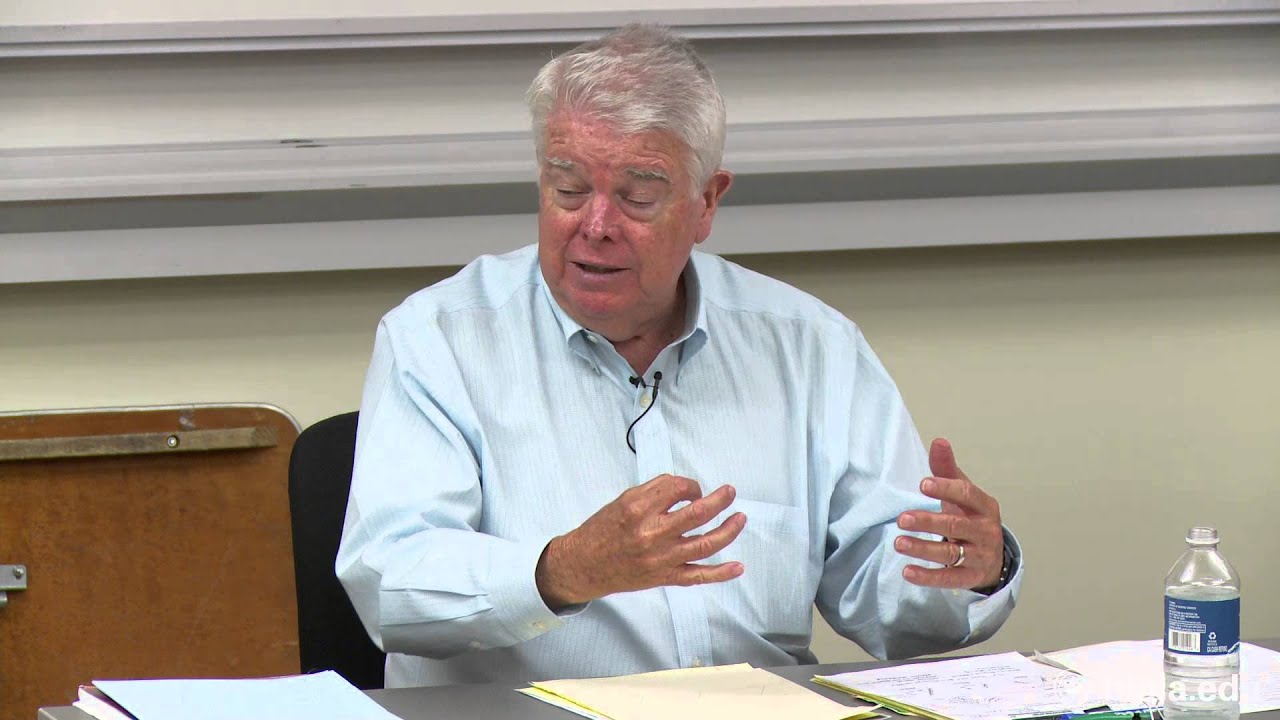 Harold Taber: The Story of Monster Energy Drink [Crowell School of Business]