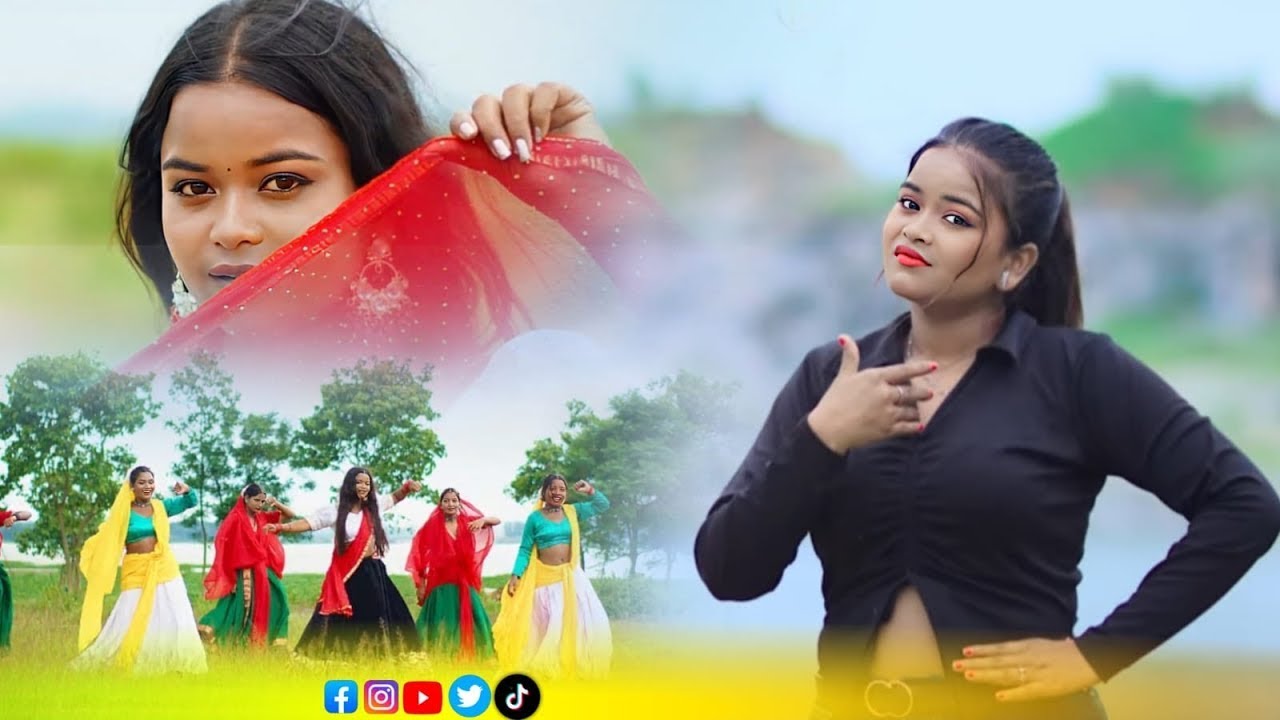 New Nagpuri Hit Video Song 2026 | Singer Nitesh Kachhap | Reel Me Dil Debe | Dance Song 2026 #sadri