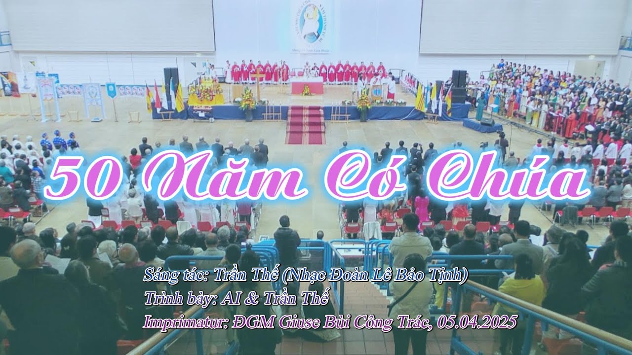 50 Năm Có Chúa phần 1, Trần Thế