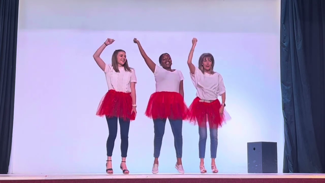 First ever Lip Sync Show! 🤩💥