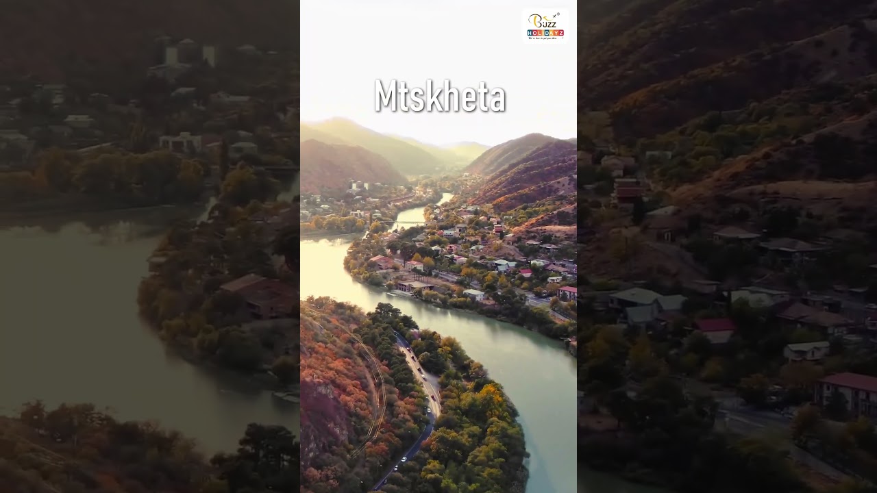 Explore Georgia: Unveiling the Rich Culture and Scenic Beauty!   