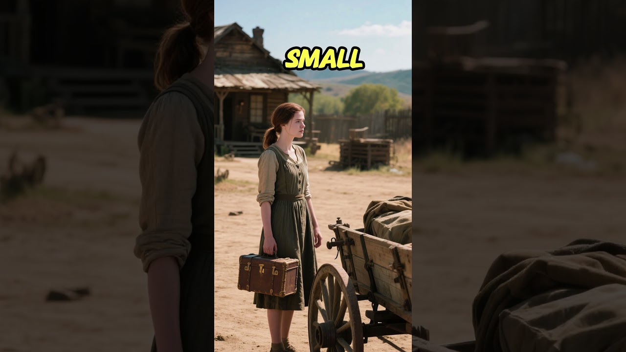 She Came to Help&mdash;And He Learned to Feel Again #americanhistory #westernstories