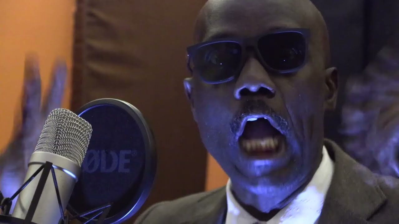 ONGE NG'AMALER E BY KENNET B (Official Video)