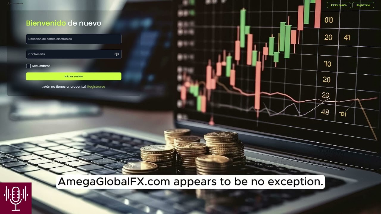 CFD.AmegaGlobalFX.com  review &ndash;  Legit or Scam?