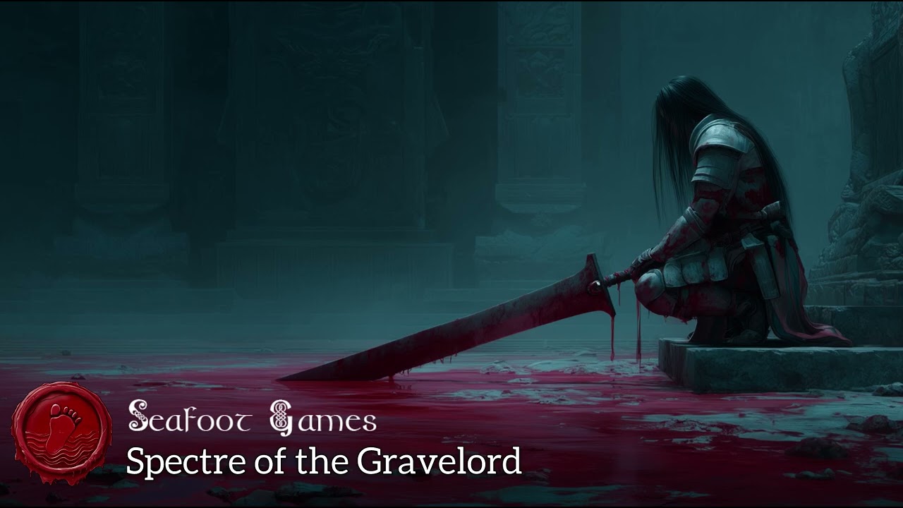 Spectre of the Gravelord | Dark Souls-esque Boss Battle Music 