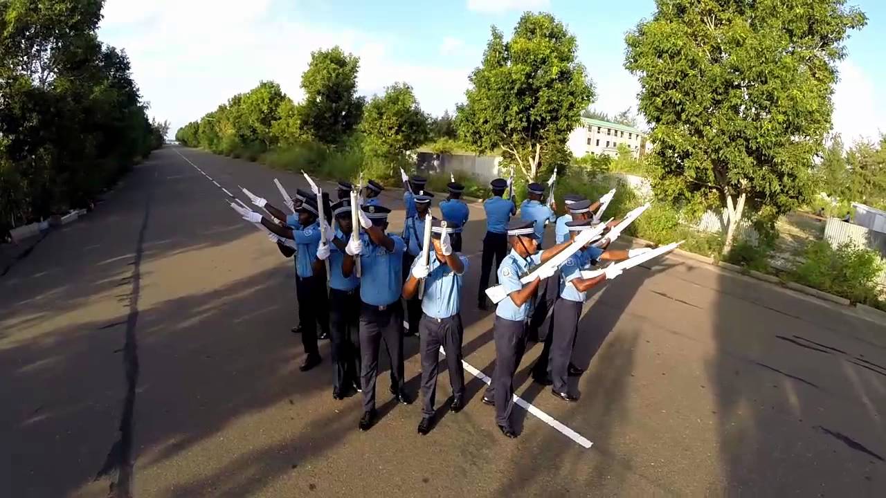 26th Police Basic Training Course 2014