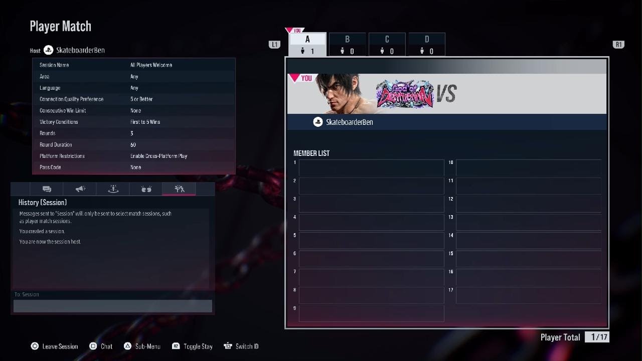 Tekken 8 trash talking player gets taught a lesson 5-0