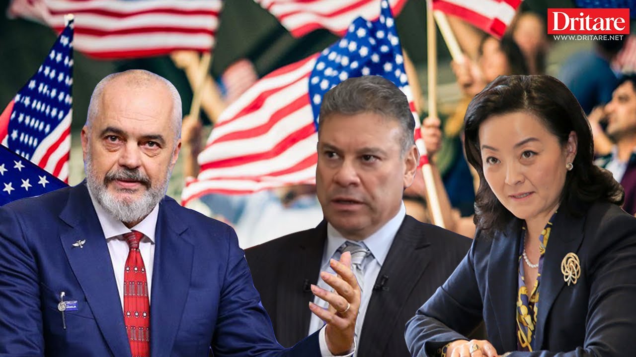 Rama dhe amerikanët, cili është problemi! | Komenti i ditës (26.10.2022)