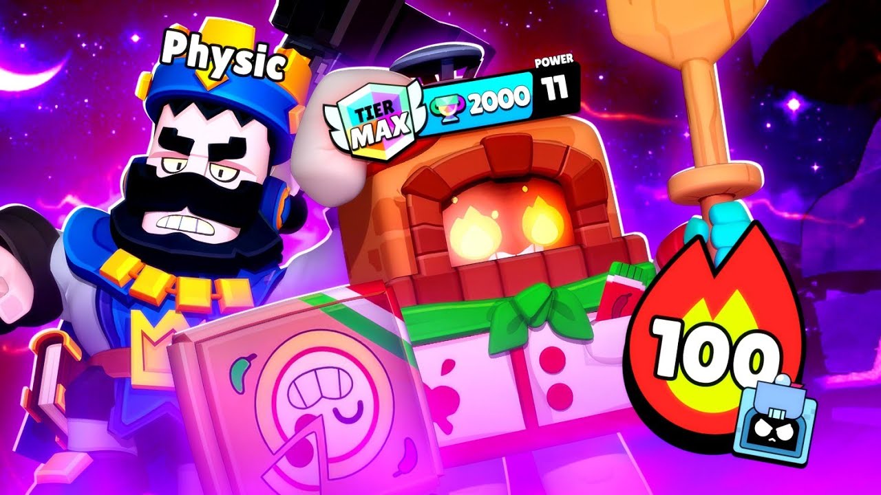 ASH 2000🏆 - 100 WIN STREAK 🔥