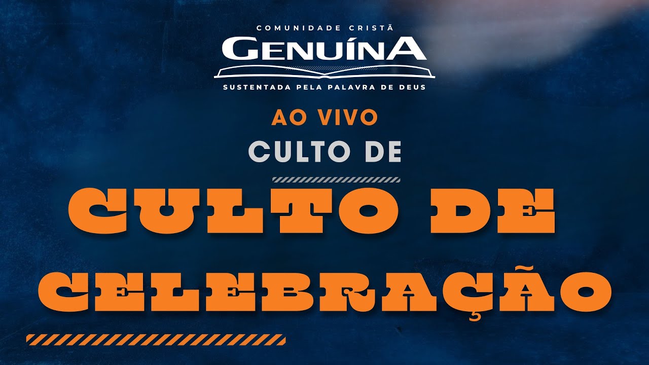 Noite de Celebração // Cultuando a Deus como Caim