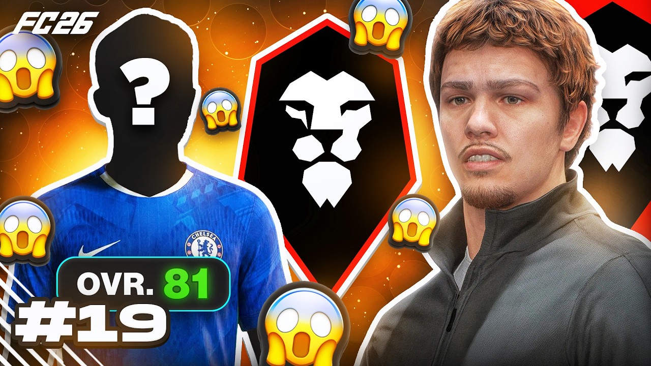 TEN TRANSFER ZMIENI WSZYSTKO? #19 POTĘGA P&Oacute;ŁNOCY