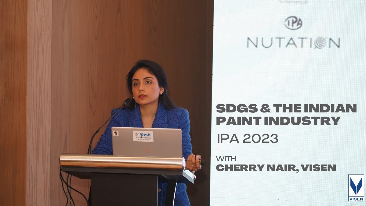 Sustainable Development Goals (SDGs) and the Indian Paint Industry: A Path to Sustainability
