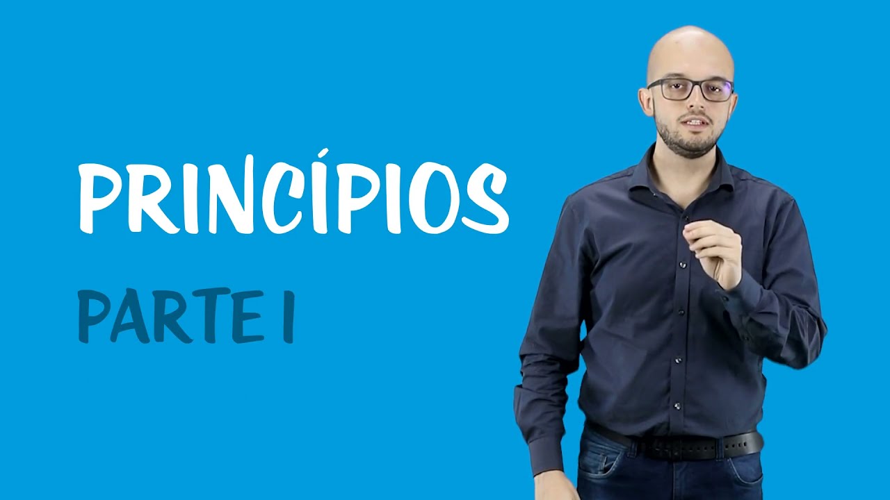 Direito Processual Coletivo - Princípios I