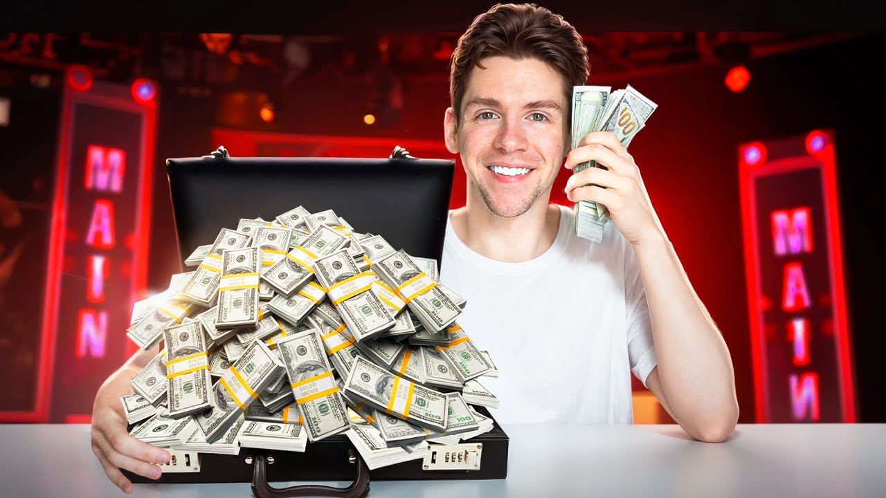 From Broke to Millionaire in 1 YEAR!