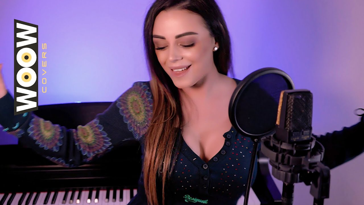 Sanela Stojkovic - Crno na belo (COVER 2021)