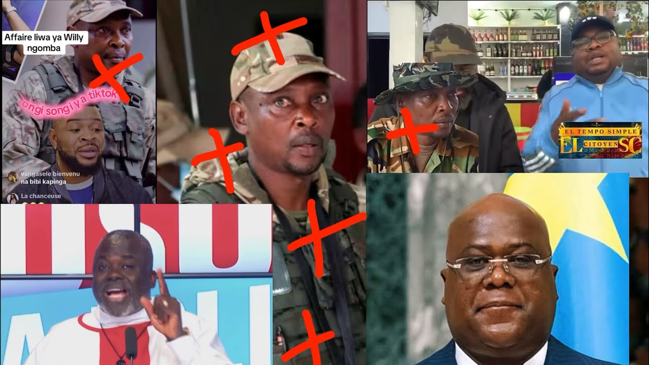 Ya Willy, ya Willy Ngoma tombé + 1 chapitre #humour #gagcongolais #toseka #freeestyloZ 