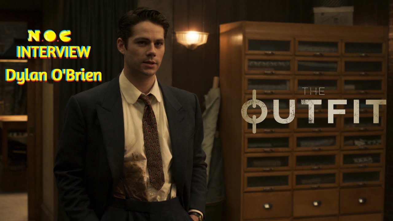 Dylan O’Brien Talks His New Movie, ‘The Outfit’