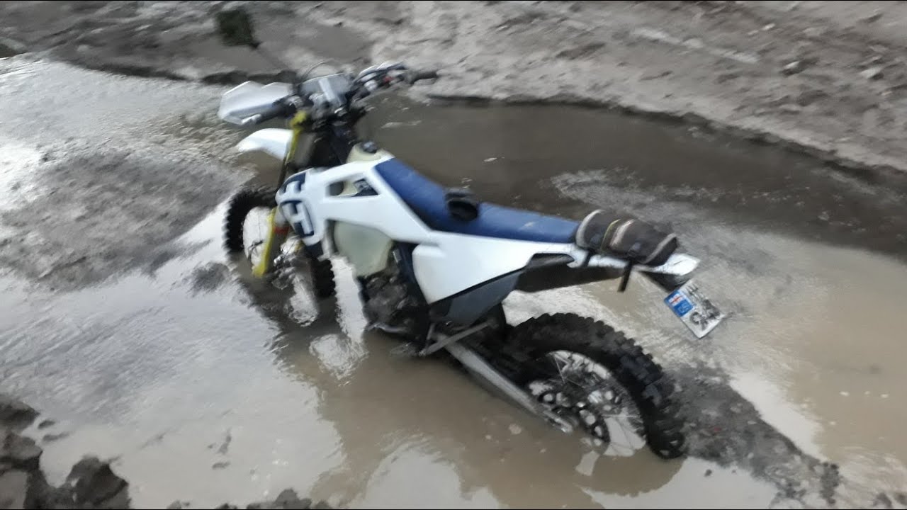 FE 250 Husqvarna 1000 Km Honest Review