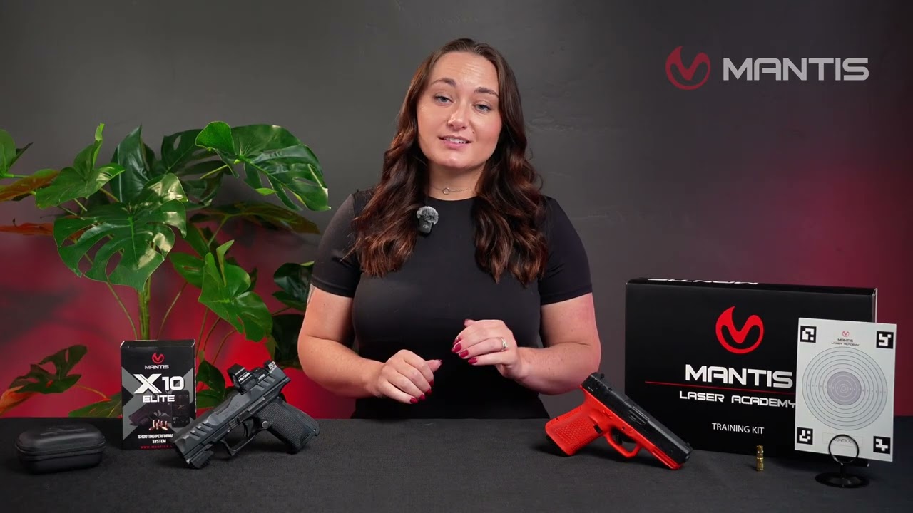 Learn How MantisX Coaching Works Inside Laser Academy