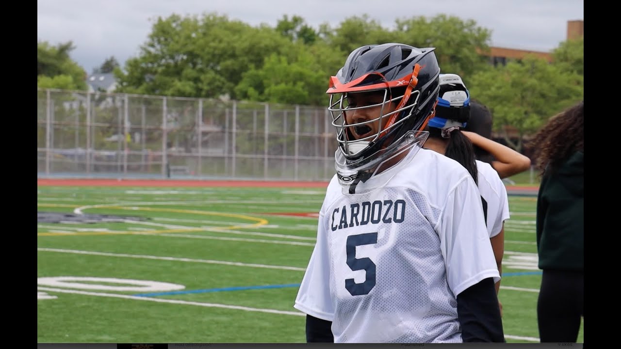 Girls Lacrosse Makes It to the Division 1A Championship