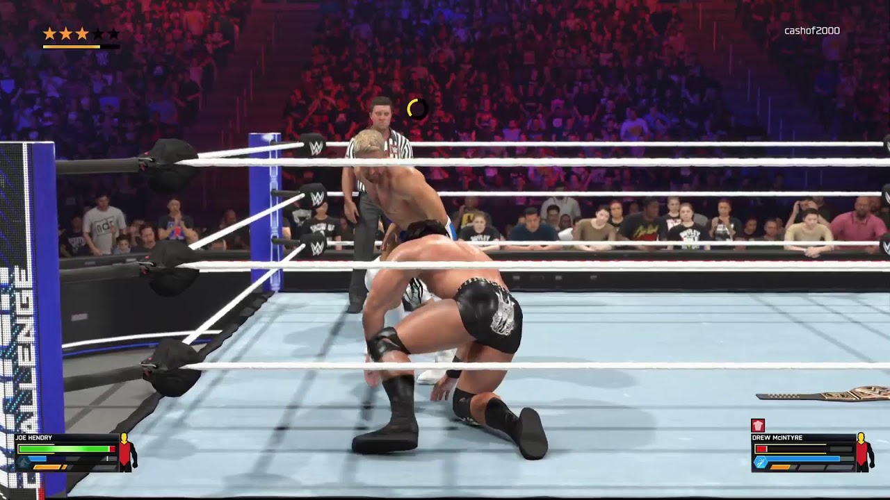 Wwe2k26