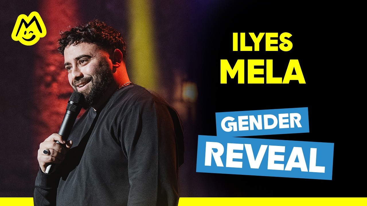 Ilyes Mela – Gender reveal