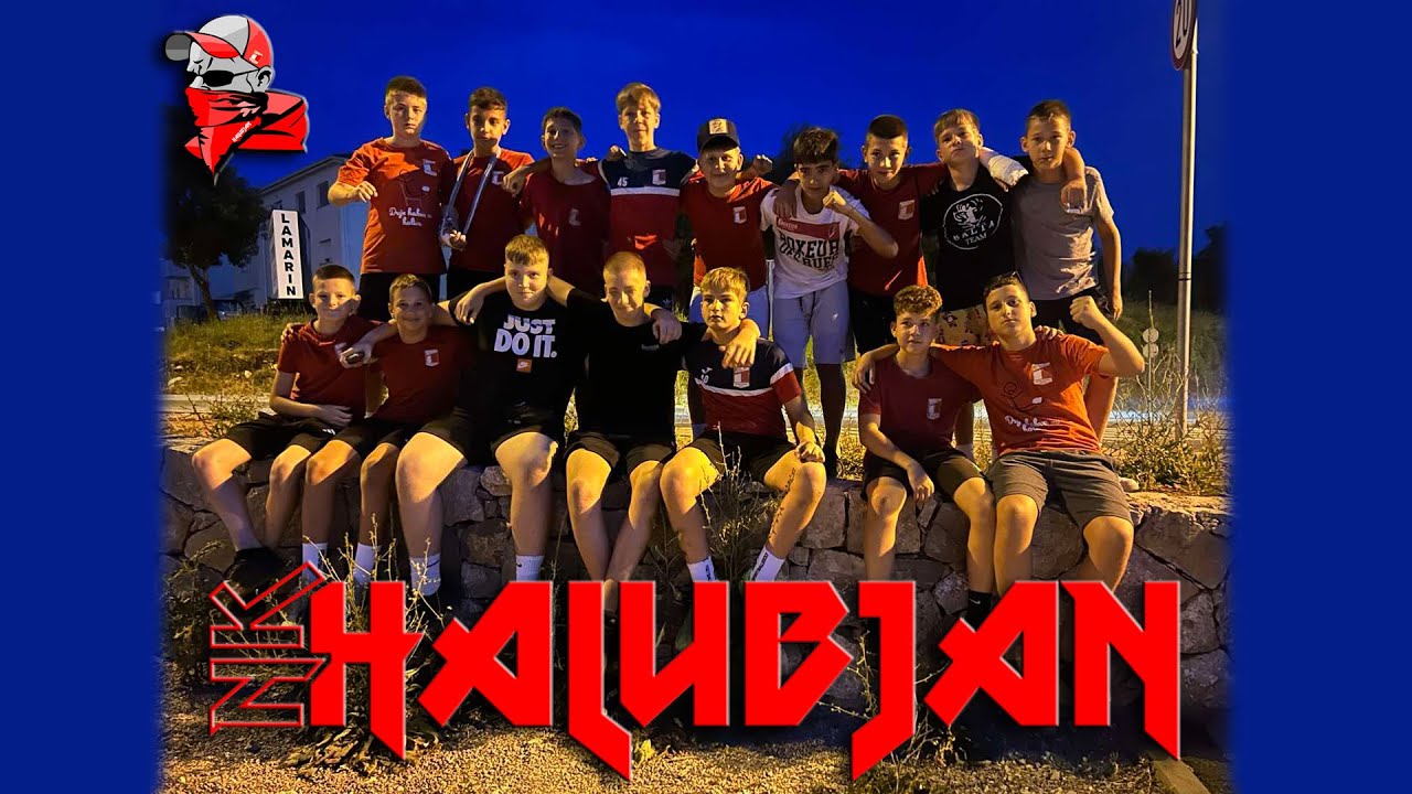 Završna Fešta NK Halubjan