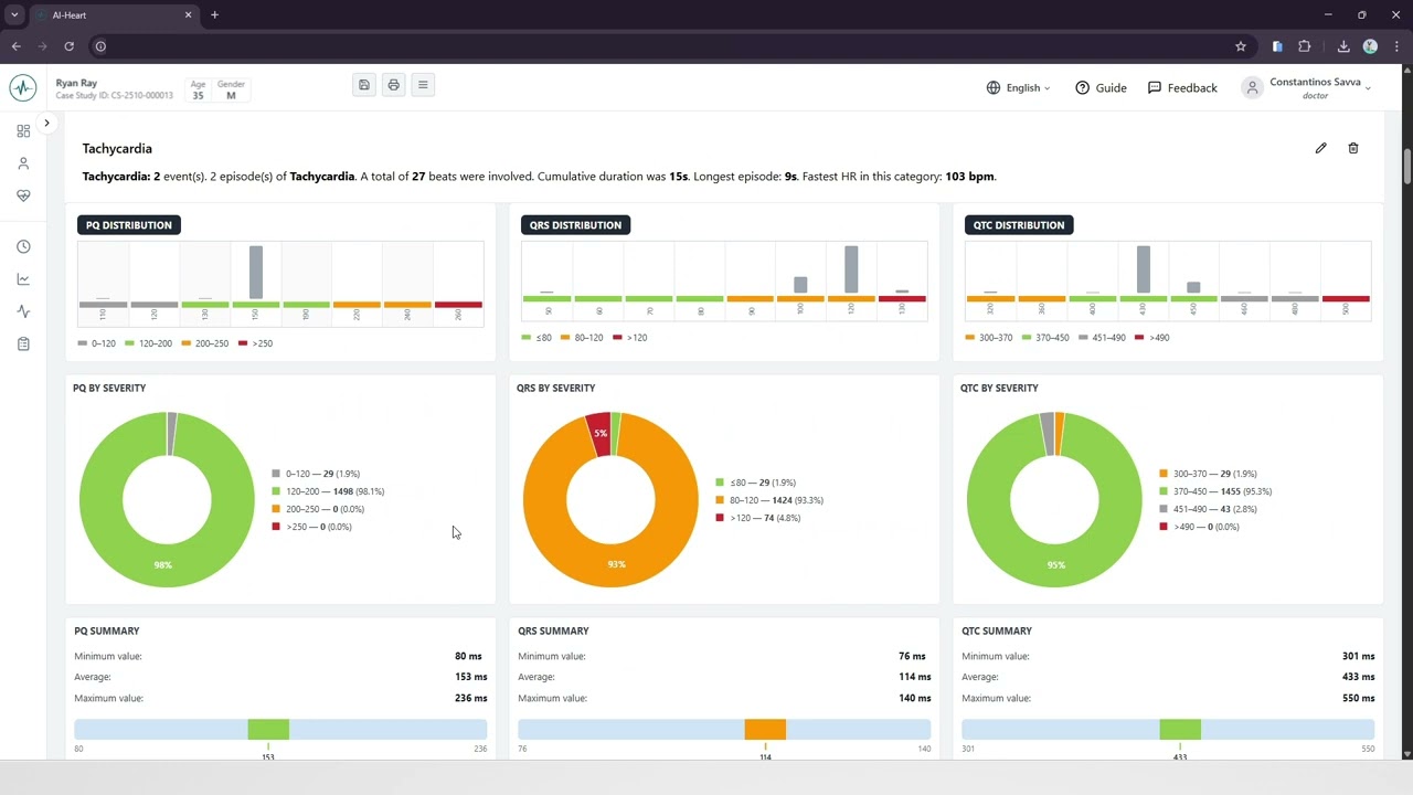 Report and Preferences  -EN