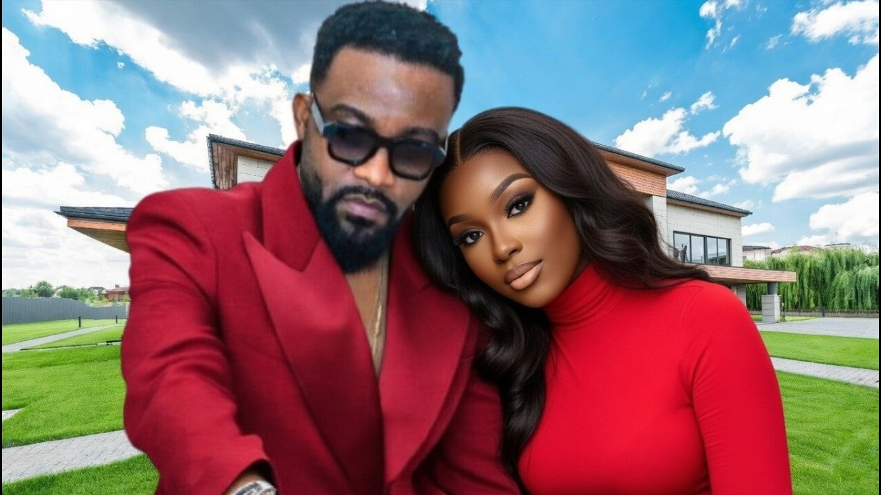 Fally Ipupa _-_ Valentine (Visualizer) / Rumba - [IA]