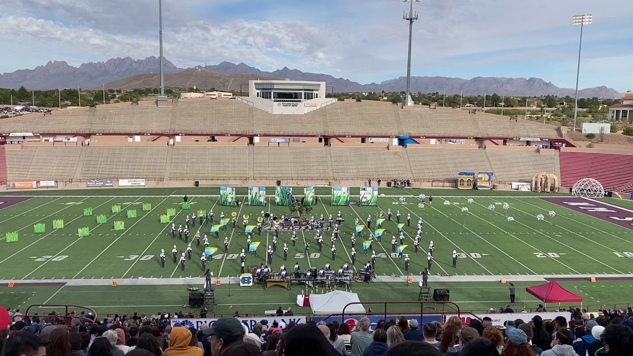 Chapin High School- “The World at your Feet”