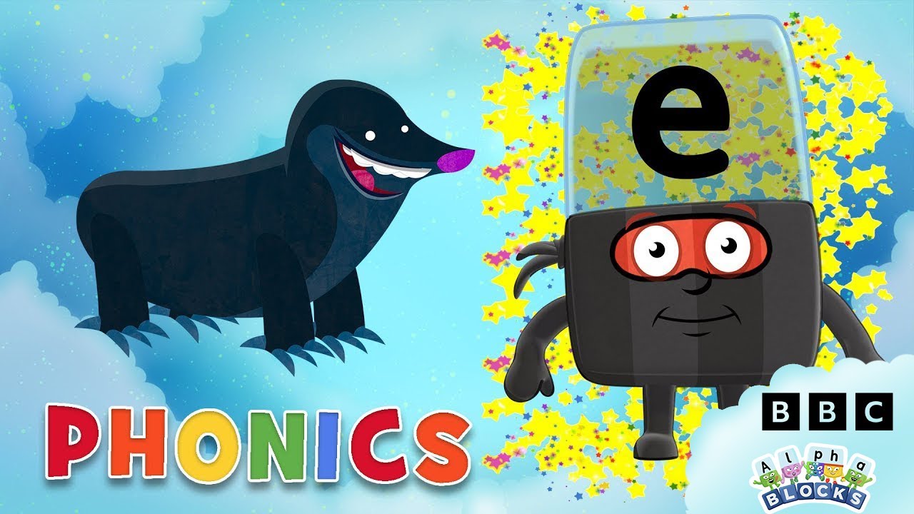 Alphablocks - Learn to Read | Mysterious Magic E | Phonics for Kids