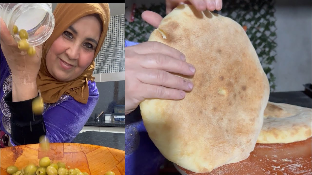 الوصفة التي عشقها الصغير قبل الكبير البنة فعلا حكاية 😋😋 دخلي تشوفيها