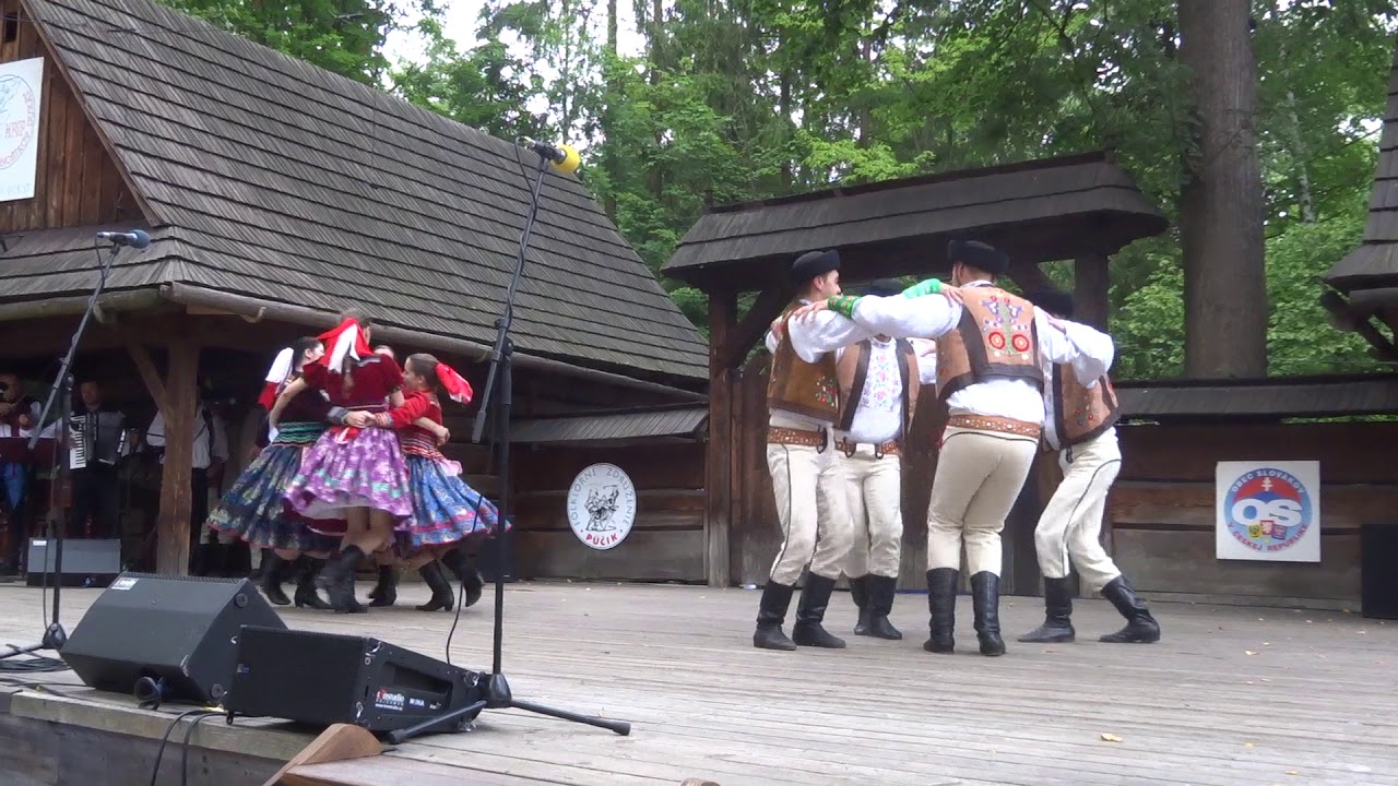 Pořad: Z RODNÉHO KRAJA, č.5 (FS HAVIAR - Rožňava) / MFSF Jánošíkov dukát 2019