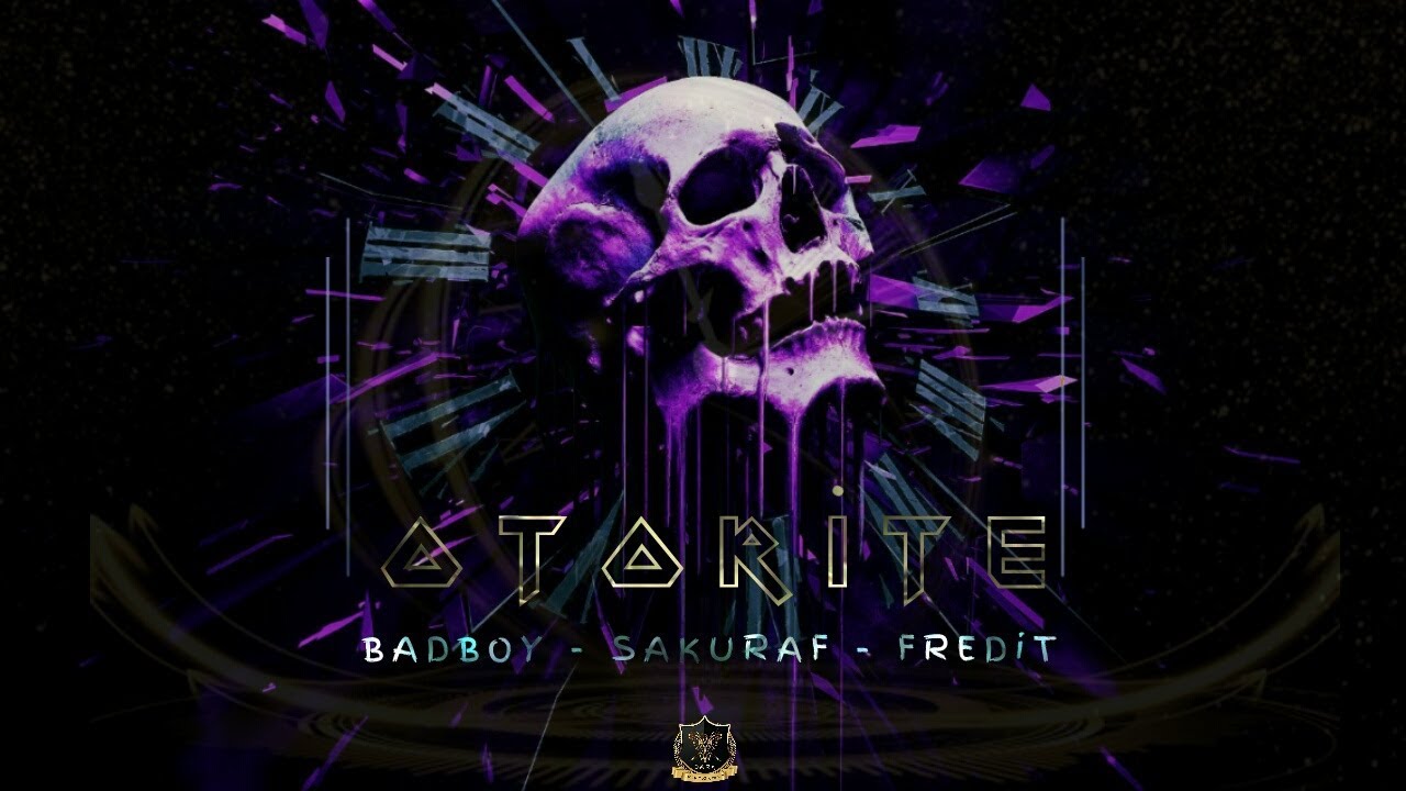 10 ) SAKURAF FT BADBOY & FREDİT - OTORİTE (S&Uuml;K&Ucirc;NET ALB&Uuml;M) #OTORİTE
