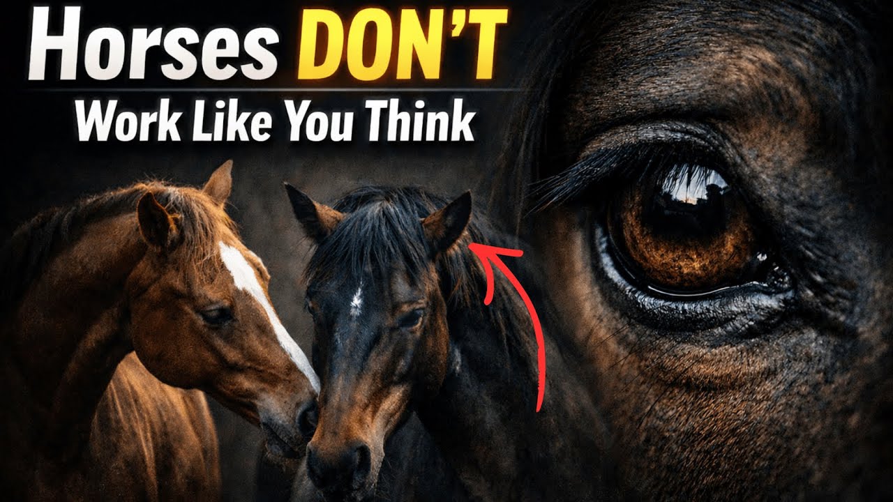 The Secrets of Horse Socialization