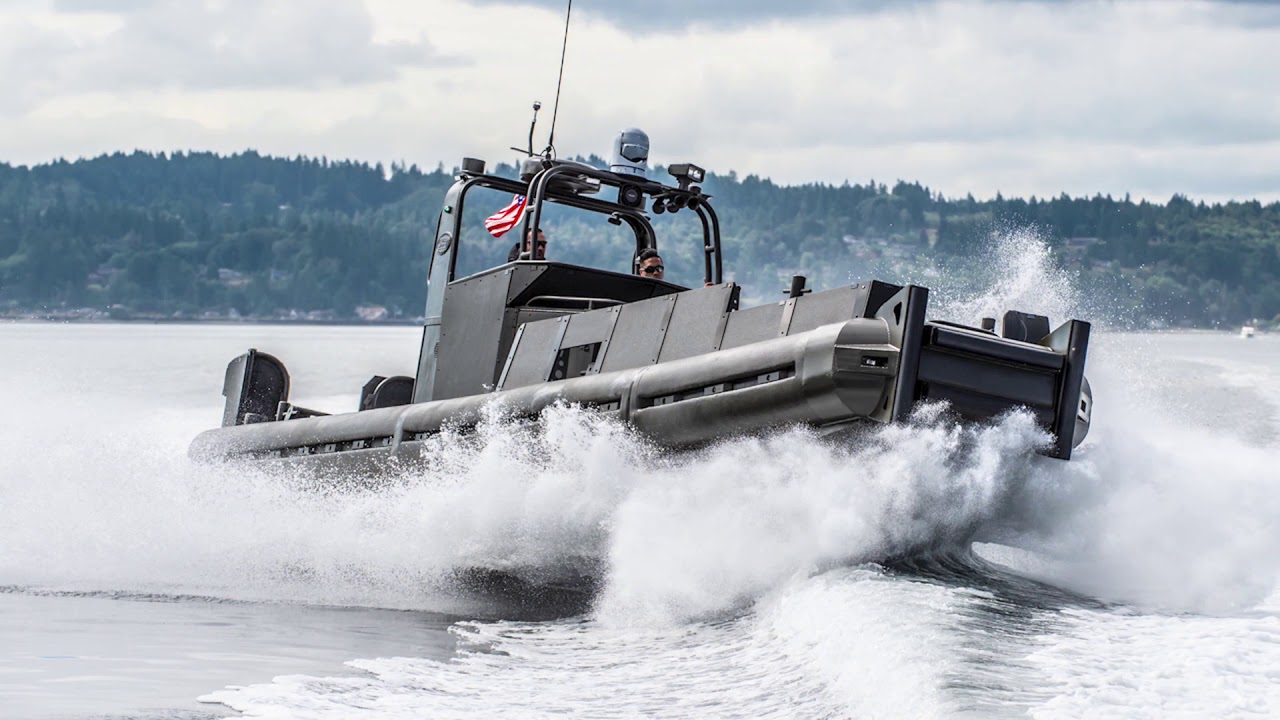 Boat Showcase 2019 update