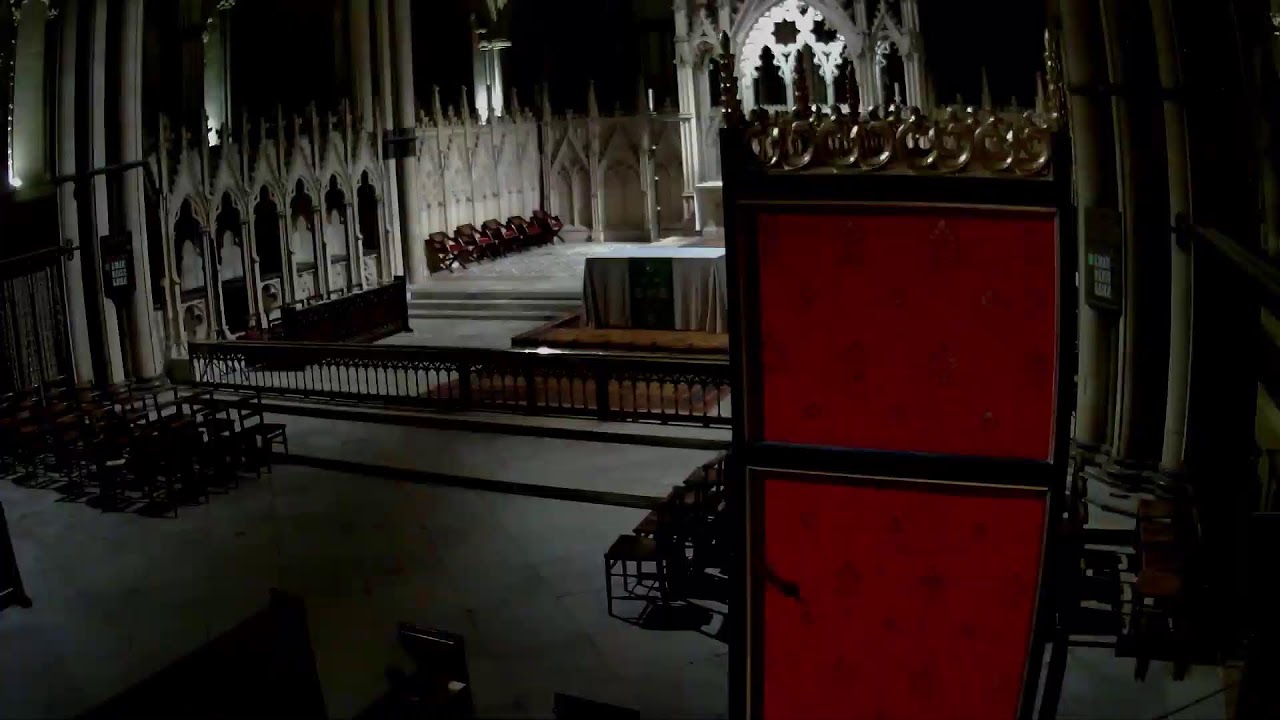 Festival of Music by The Royal Air Force Air Cadets , Live from Lincoln Cathedral