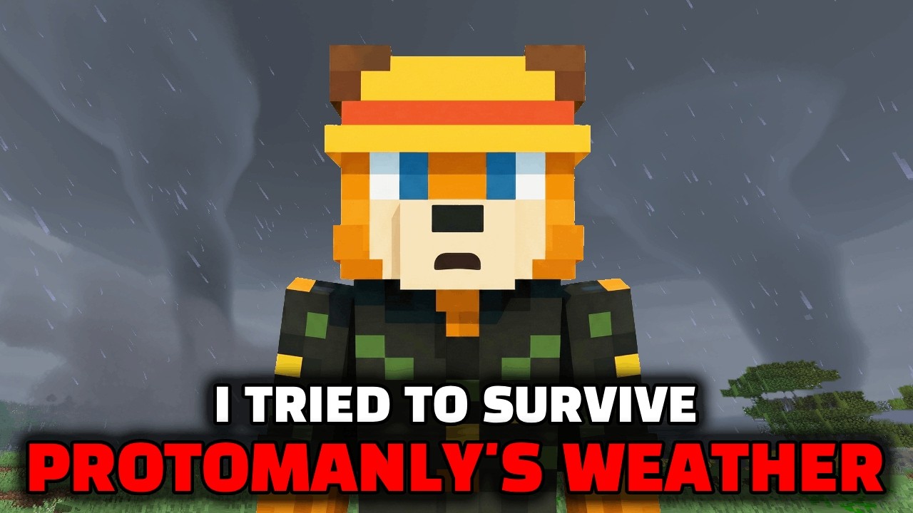 Surviving Protomanly&rsquo;s Weather Newest Update! 