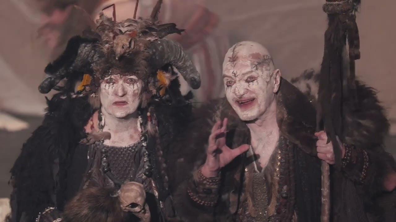 Gusła Edynburg - Fringe Festiwal