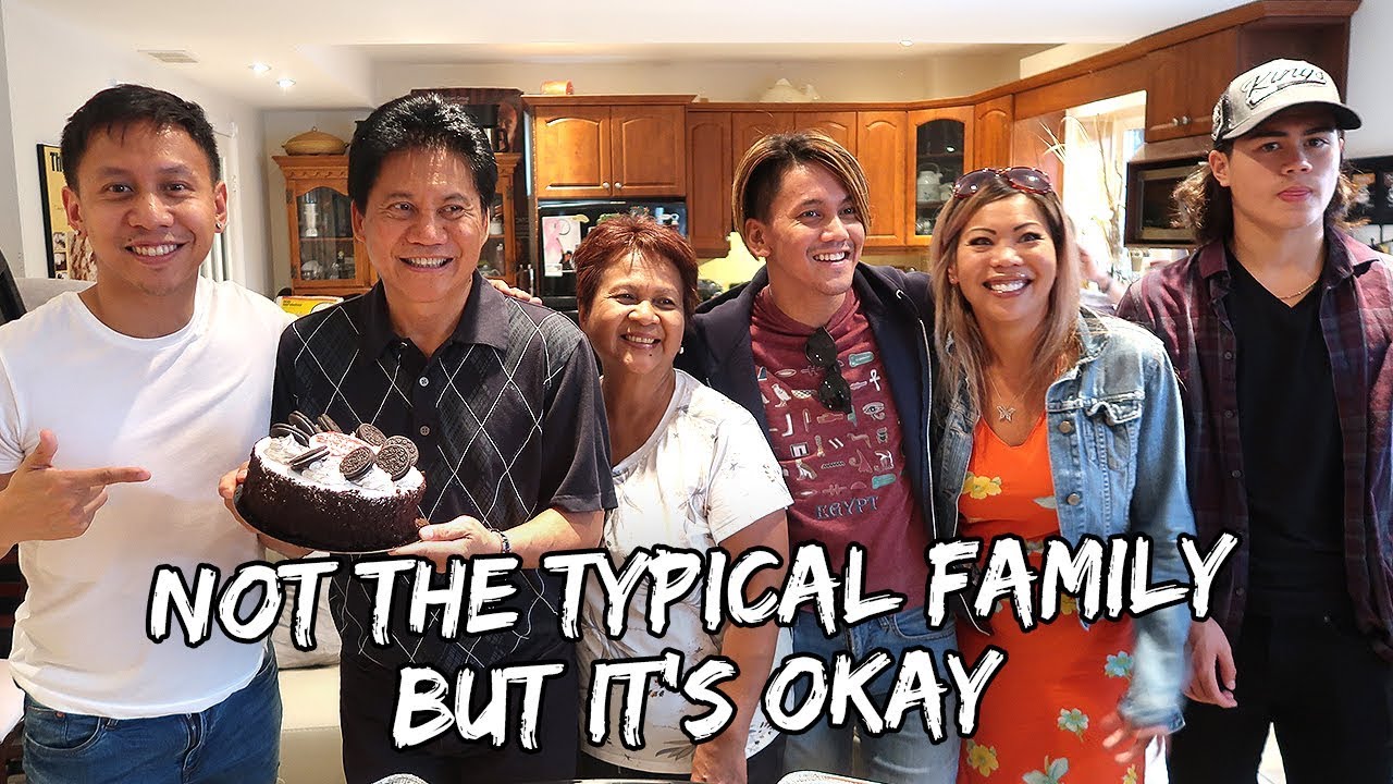Meet My Non-Traditional Family in Canada | Vlog #622