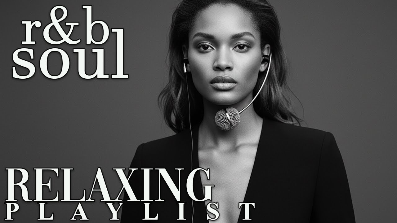 【R&B Soul】Mellow Romantic Soul – Smooth R&B Grooves for Intimate and Chill Evenings