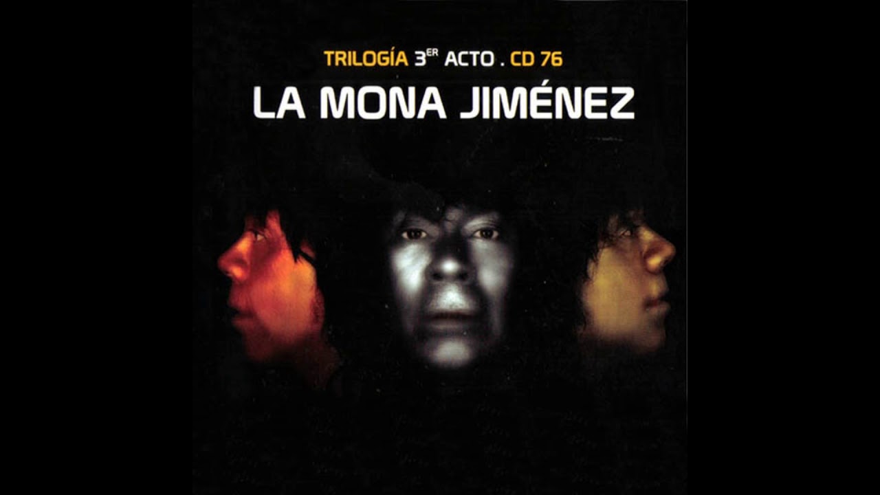 La Mona Jimenez 06-Mu&ntilde;eco de trapo