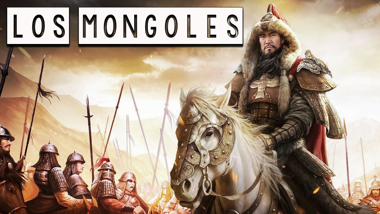 Los Mongoles y el Imperio de Genghis Khan - Parte 1 - Historia Medieval - Mira la Historia