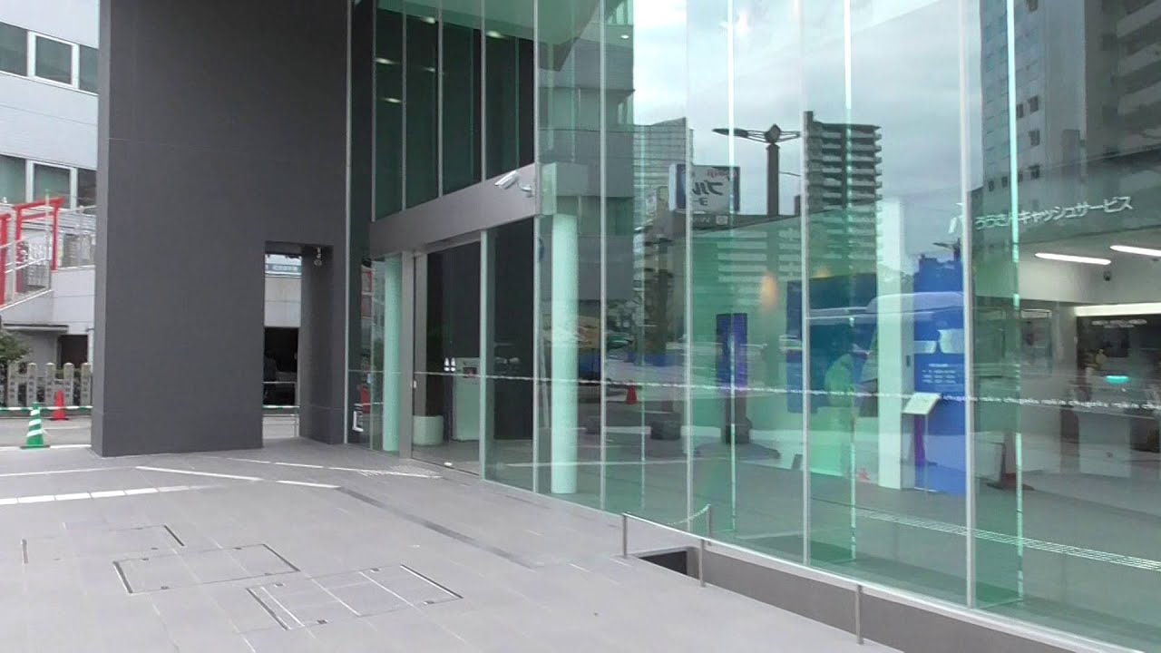 中国労働金庫・本店営業部（広島市）
