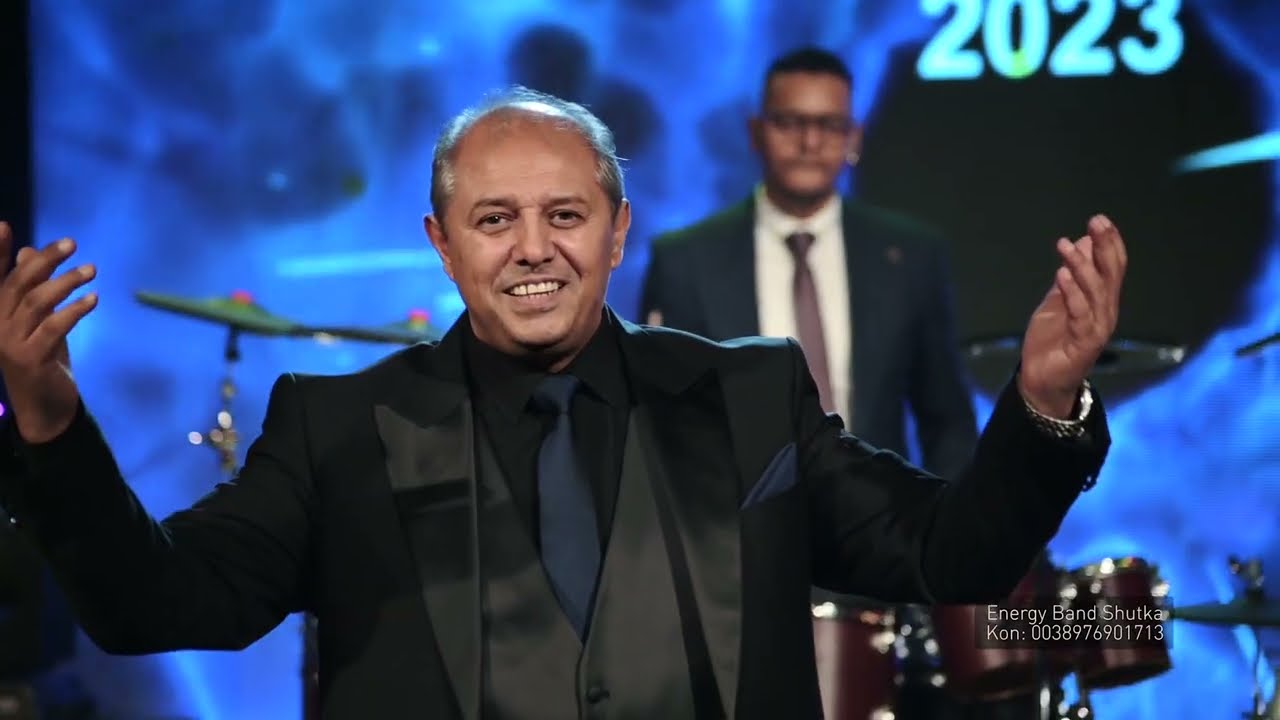 Ramadan Bislim Ramko & Ork.Energy Bend - Ka dav Mandar Sa 2023