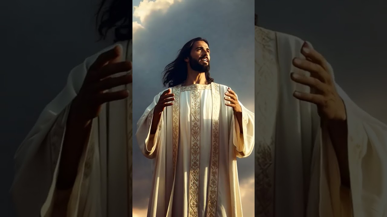 Jesús le dijo: Vete, Satanás, porque escrito está: Al Señor tu Dios adorarás, y a él sólo servirás.